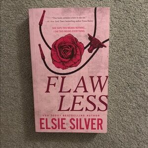 Flawless by Elsie Silver Paperback